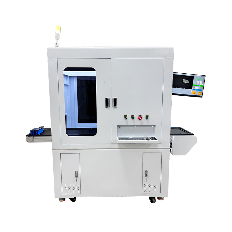 CCD電池正負(fù)極檢測設(shè)備