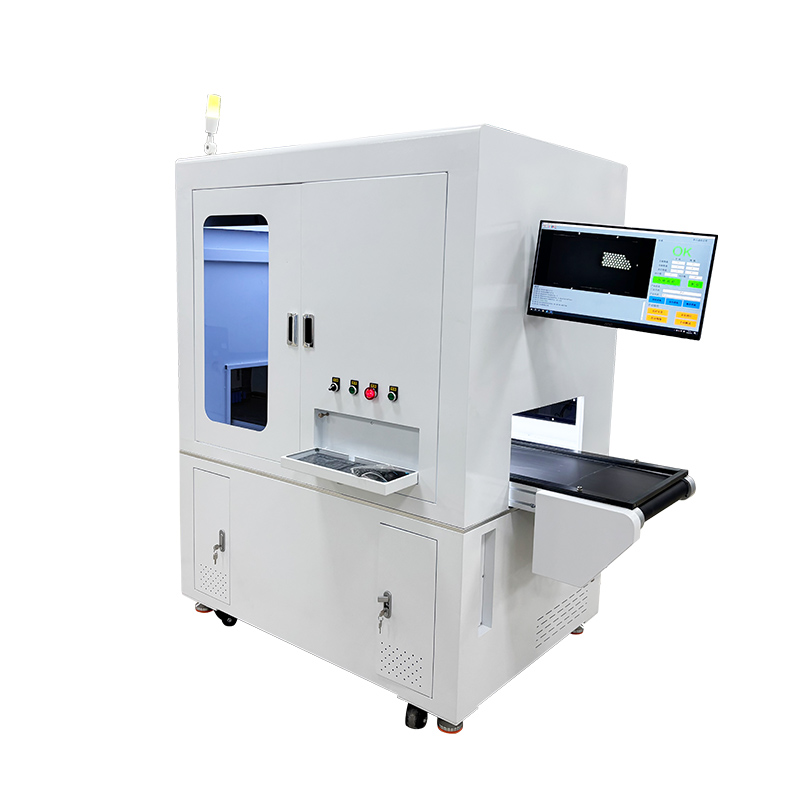 CCD電池正負(fù)極檢測設(shè)備