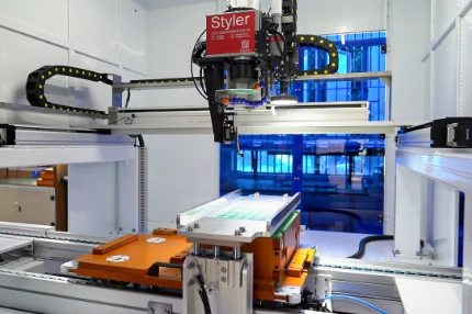 新型激光焊接技術助力4680電池能量密度大幅提升